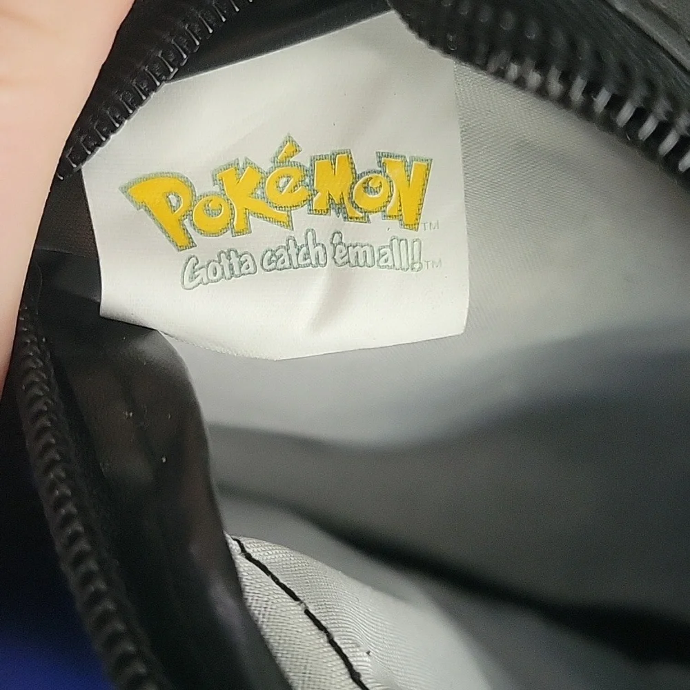 1998 Official Nintendo Pokemon Fanny Pack - Picture 6 of 6